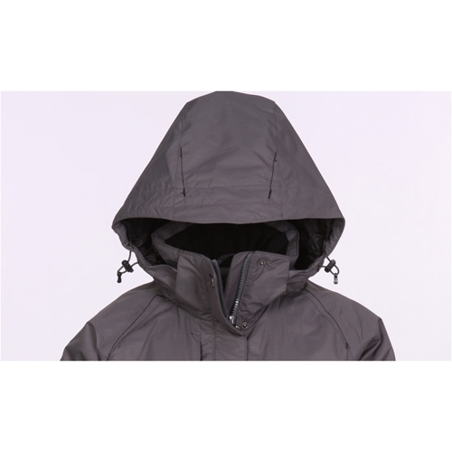 Additional Image 2 - a person wearing a hood