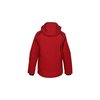 Additional Thumbnail Image 1 - a red jacket with a hood