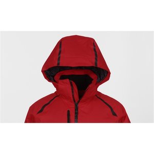 Additional Image 2 - a person wearing a red coat