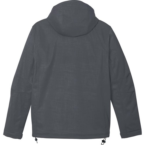 Additional Image 1 - a black jacket with a hood