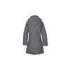 View Image 2 of 3 of Bornite Insulated Soft Shell Hooded Jacket - Ladies'