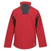 Additional Thumbnail Image 1 - a red jacket with black trim