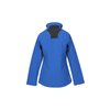 View Image 2 of 2 of Ortega Colorblock Insulated Soft Shell Jacket - Ladies'