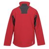 View Image 2 of 2 of Ortega Colorblock Insulated Soft Shell Jacket - Men's - 24 hr