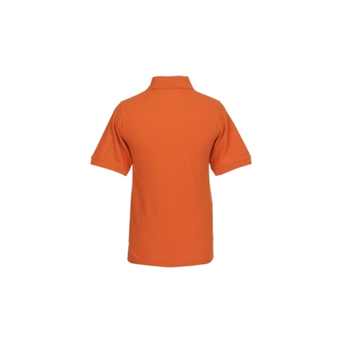 Additional Image 1 - a orange shirt on a white background