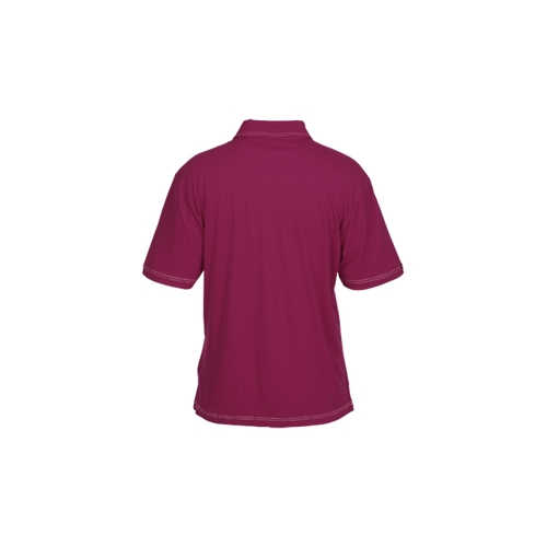 Additional Image 1 - a red shirt on a white background