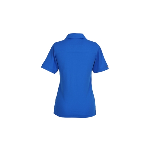 Additional Image 1 - a blue shirt on a white background