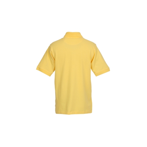 Additional Image 1 - a yellow shirt on a white background