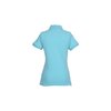 View Image 2 of 2 of Ayer Cotton Pique Polo - Ladies'