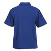 Additional Thumbnail Image 1 - a blue shirt on a white background