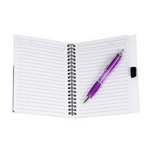 Additional Image 1 - a pen in a notebook