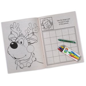 Additional Image 1 - a drawing book with a pen