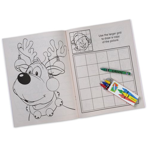 Additional Image 2 - a drawing book with a pen