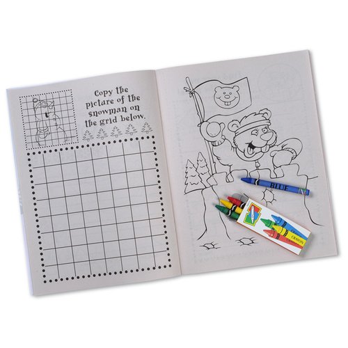 Additional Image 1 - a white paper with a drawing on it