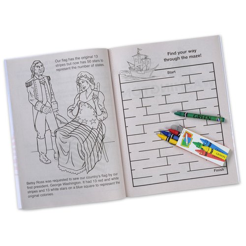 Additional Image 2 - a book with a pencil and a brush
