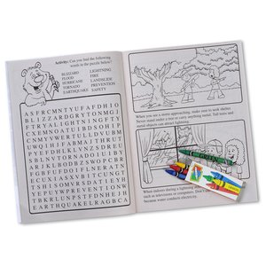 Additional Image 2 - a white paper with a pencil in it