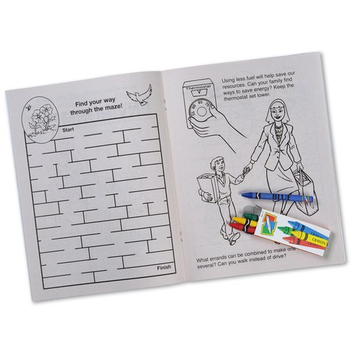 Additional Image 1 - a close up of a book