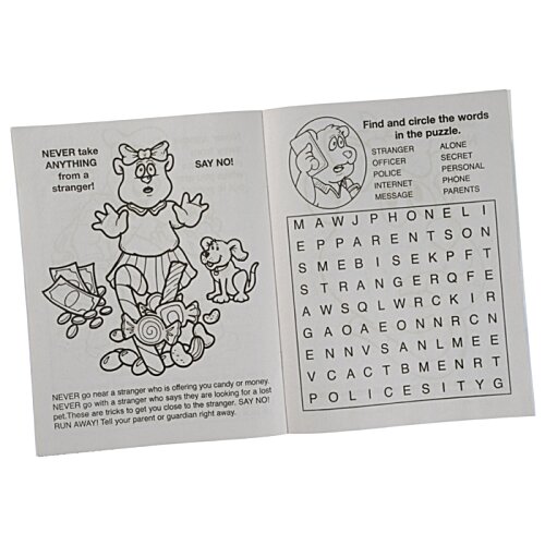 Additional Image 1 - a white paper with a drawing on it