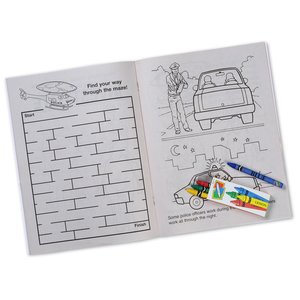 Additional Image 1 - a book with a pencil and a pen