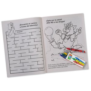 Additional Image 1 - a close up of a book