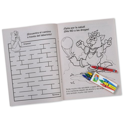 Additional Image 1 - a close up of a book