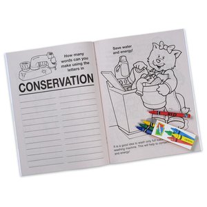 Additional Image 1 - a close up of a book