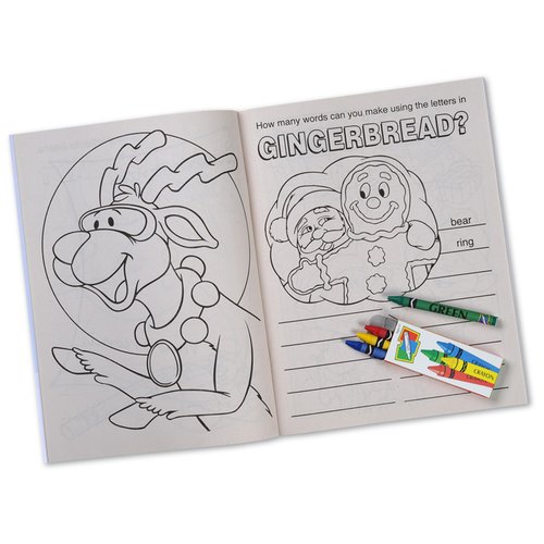 Additional Image 2 - a book with a pencil and a marker