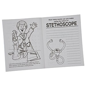 Additional Image 2 - a paper with a drawing of a cartoon character