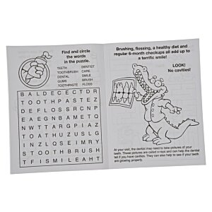 Additional Image 2 - a white paper with black text