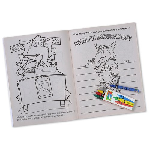 Additional Image 2 - a book with a drawing on it