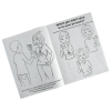 Additional Thumbnail Image 2 - a book with drawings on it