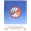Additional Thumbnail Image 5 - a blue and red sign