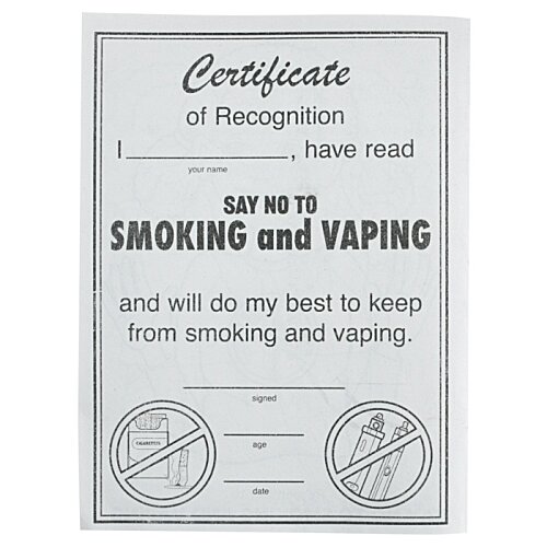 Additional Image 4 - a white paper with black text