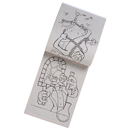 Additional Image 1 - a piece of paper with drawings on it