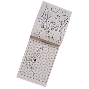 Additional Image 1 - a piece of paper with a drawing on it