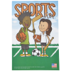 View Image 3 of 3 of Activity Pad - Sports Fun