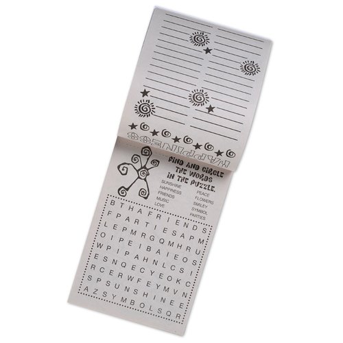 Additional Image 2 - a white rectangular object with a picture on it