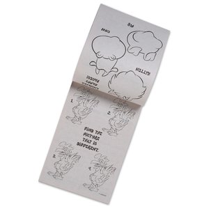 Additional Image 2 - a piece of paper with a pattern