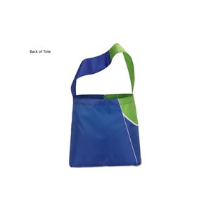 Additional Image 2 - a blue and green bag