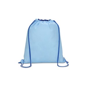 Additional Image 1 - a blue bag with straps