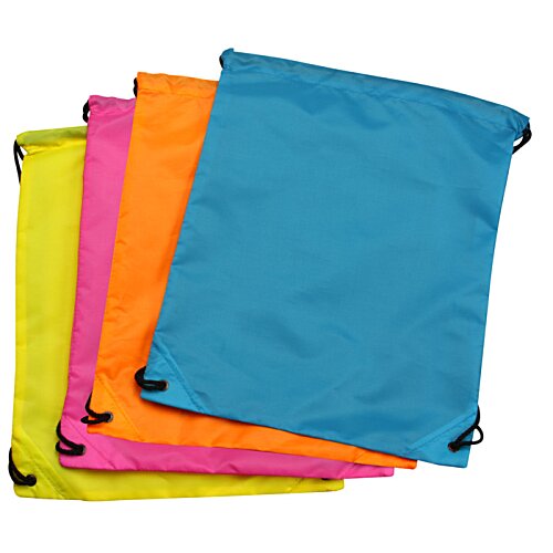 Additional Image 1 - a group of colorful folded blankets