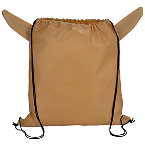 Additional Image 1 - a brown bag with wings