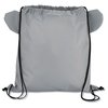 View Image 2 of 2 of Paws and Claws Sportpack - Raccoon