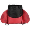 View Image 2 of 2 of Paws and Claws Sportpack - Ladybug