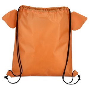 Additional Image 1 - a bag with straps on it