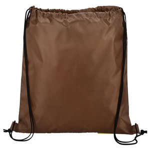 Additional Image 1 - a brown bag with straps