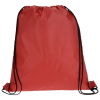 Additional Thumbnail Image 1 - a red backpack with black straps