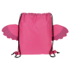 View Image 2 of 2 of Paws and Claws Sportpack - Flamingo - 24 hr
