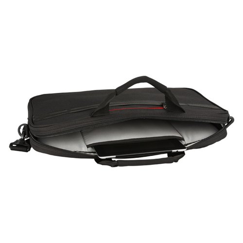 Additional Image 2 - a black bag with a handle