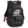 View Image 3 of 4 of Case Logic Cross-Hatch Laptop Backpack